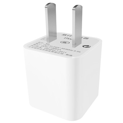 

BIAZE 5V / 1A зарядное устройство для мобильного телефона (сертификация 3C) мобильная мощность USB-адаптер M8 для Apple Andrews Samsung просо Huawei