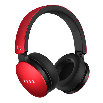 

Lesee (Le) CDLA Custom Fiil Беспроводные беспроводные Bluetooth-наушники Mage Red 3.5 Hole Cable, Type-C Android Apple Phone Universal