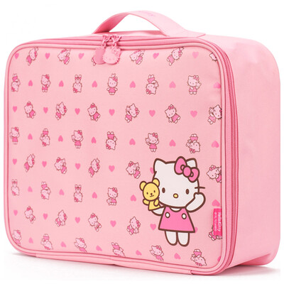 

LANDENG Hello Kitty дорожная сумка чемодан dressingpackage путешествия домой одежда сумка для хранения