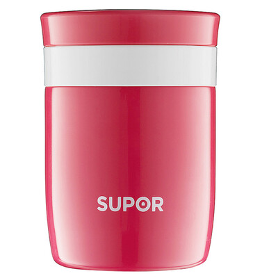 

Su Boer supor тушить пылесосом. Теплая серия сердец. Персиковый красный изоляционный камин KC38AT1R