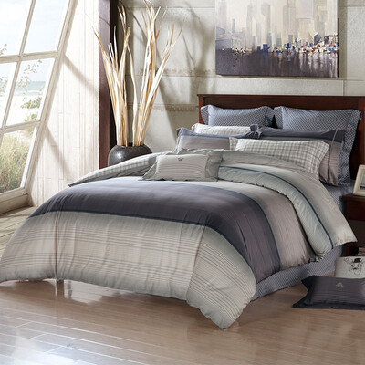 

MENGJIEJIAFANG print cotton bed set/bed kit (duvet cover/bed sheet/pillowcase)