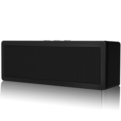 

Landscape SANSUI T12 Bluetooth speaker spectrum lantern mini stereo phone portable subwoofer card radio red