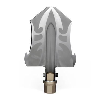 

FREE SOLDIER серия главная часть компонента поверхность многофункциональной складной лопаты DIY инструментальные,Москва склад