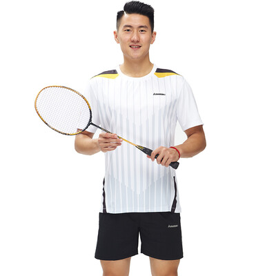 

Kawasaki KAWASAKI badminton clothing printing T-shirt ST-16177 white L