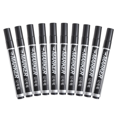 

Together (COMIX) MK819 logistics marker pen 2.0mm 10 loaded black