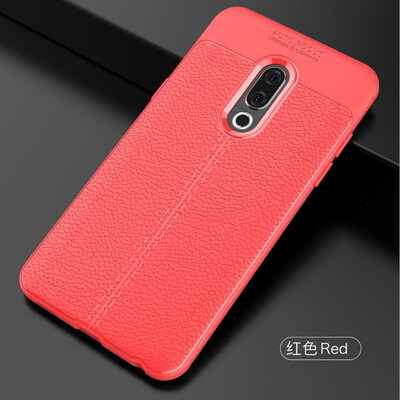 

Phone Case For Meizu15 Super Soft Silicone Dirt-Resistant Plain Business Fitted Cases For Meizu15 PLUS