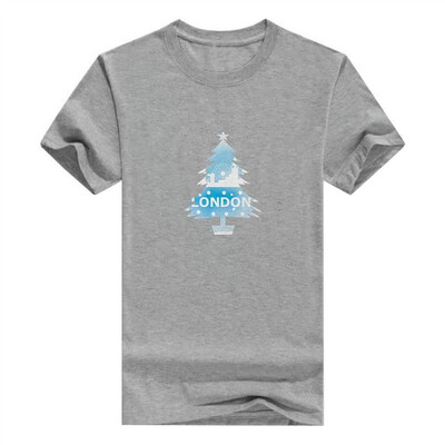 

Beautiful London City Skyline Christmas Costume Gildan - Pullover Mens T-Shirt