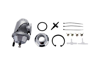 

SIL SQV TYPE2 TURBOTURBOCHARGER 1-30 PSI ADJUSTABLE BLOW OFF VALVE BOVADAPTER