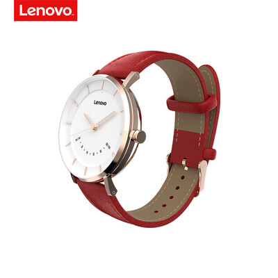 

Lenovo Watch S Smart Watch 5ATM Waterproof Fitness Tracker Luminous Pointer Intelligent Pedometer Calorie Message Reminding Sleep