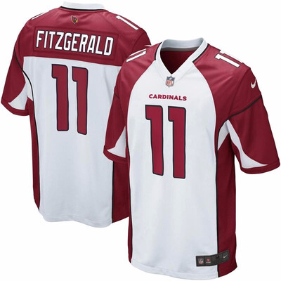 

Mens Football Arizona Cardinals Larry Fitzgerald 11 Game Jersey