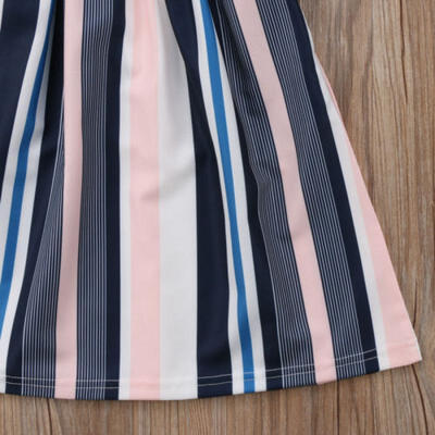 

Kid Infant Baby Girl Princess Party Pageant Dresses Long Dress Sundress Skirts