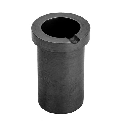 

High-purity Melting Graphite Crucible for High-temperature Gold&Silver Metal Smelting Tools