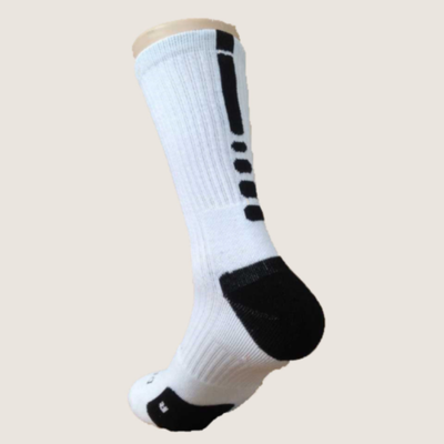 

Mens Baseball Socks Soccer Football Basketball Sport Over Knee High Sock A Pair