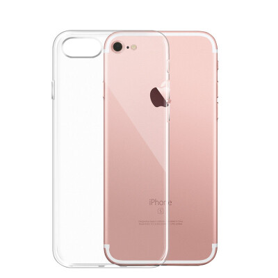 

10PCSLot Ultra thin Anti Shock Transparent TPU Clear Soft Case for iPhone X 8 7 6 6s Plus Ctrystal Silica Gel Cover