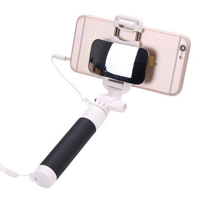 

Lanker US-made QK-3-line мобильный автоспуск / автоспуск для Apple / просо / Samsung и другой мобильный телефон Apple iOS и система Andrews black