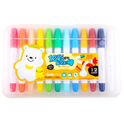 

True color (Truecolor) 207112 Colorful series of crystal color 12 color