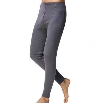 

HengYuanxiang mens thin warm pants underclothes
