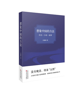 

想象中国的方法：历史·小说·叙事
