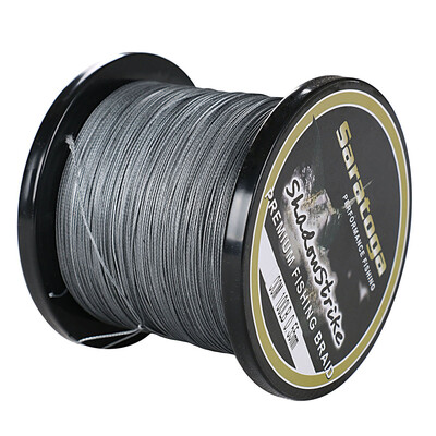 

8Strands Braided Fishing Line 10LB-300LB Grey Test 100m-2000m
