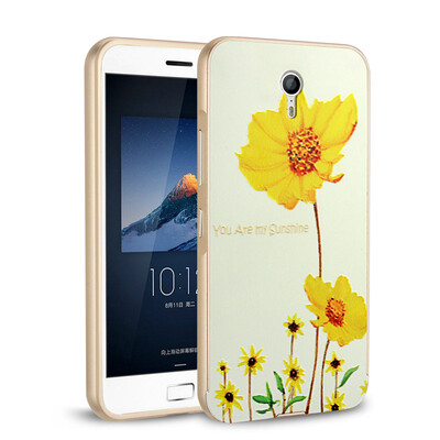 

MOONCASE Lenovo ZUK Z1 металлические рамки края зеркало защитную оболочку 2 в 1 случае распространяется на тонких Lenovo ZUK Z1