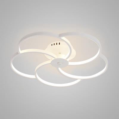 

Y83 - 5022 Modern Geometric Acrylic Ceiling Lamp Floral Shape for Bedroom Kitchen Dining Room