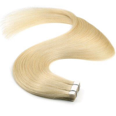 

Neitsi 24 25gpc 20Pcs Tape in Human Hair Extensions Straight 5A Grade Quality