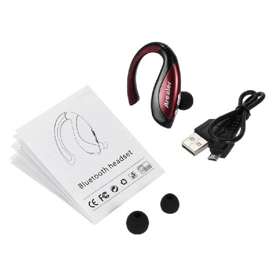 

Arealer X16 Wireless Bluetooth 41 Headset Sport Stereo Headphone Earphone for Smart Phones