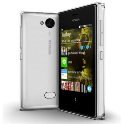 

Original Nokia Asha 503 Dual SIM 4GB 3G WIFI GPS Mobile Phone
