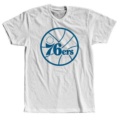 

Basketball Team Logo - Sports Tees - Men Graphic Vinyl T-Shirt
