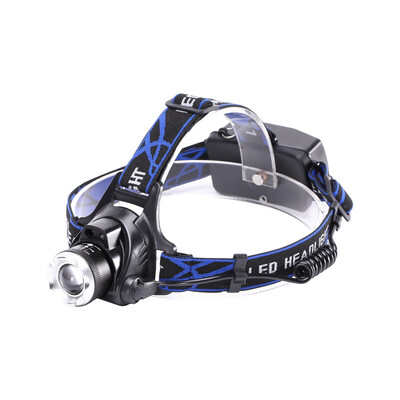 

UKing ZQ-X864 XML-L2 1200LM 3 Mode Zoomable Multifunciton LED Headlamp with Smart Infrared Sensor Switch