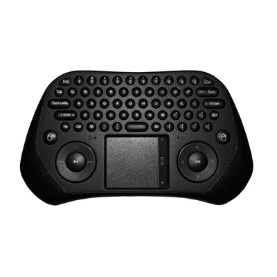 

MEASY GP800 24GHz Wireless Keyboard Air Smart Mouse Tochpad Remote Control for TV Box Laptop Tablet PC