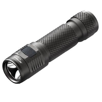 

杰特明 (JETBeam) EC-R26侧按强光手电筒1080流明 USB充电 战术EDC户外强光手电
