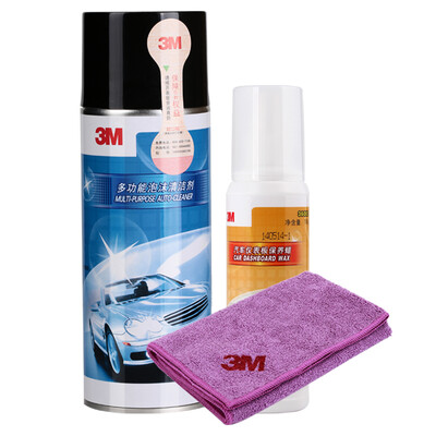 

3M Dashboard Cleanup Maintenance Kit