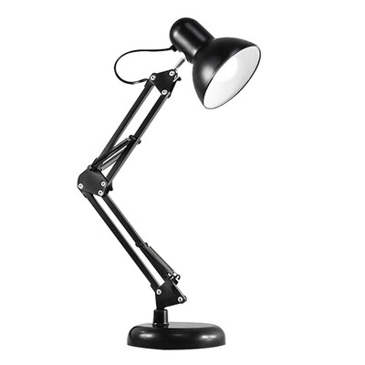 

HD LED student eye care table bed lamp Studying office