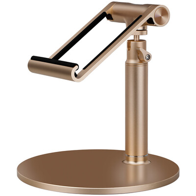 

MOMAX iStand Pro Tablet PC Стенд / держатель шампанского золота