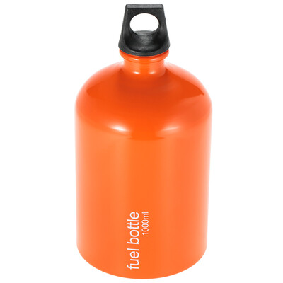 

Portable Fuel Bottle Petroleum Gasoline Fuel Bottle Tank Fuel Can 1000mlNo Fuel
