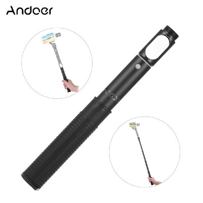 

Andoer G4 Series Gimbal Adjustable Bar Extension Pole Adjustable Length 25cm to 72cm for Feiyu G4 G4S G4 Plus G4 Pro Summo