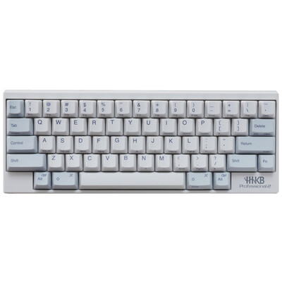 

HHKB Professional2 Type- Mute Keyboard / Professional2 Keyboard 9 (Black,White