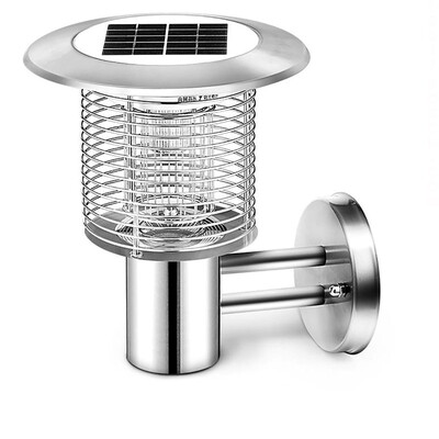 

Solar energy Mosquito repellent lamp Mosquito killing lamp ZM1709-0123