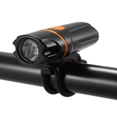 

USB Rechargeable LED Bike Light Bicycle Headlight Front Light Lamp IP65 Waterproof 6 Light Modes