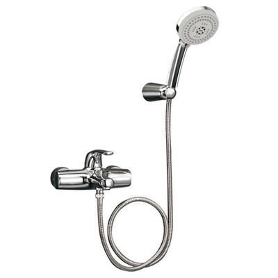 

KOHLER K-72692T-4-CP NADO Настенный смеситель для ванны