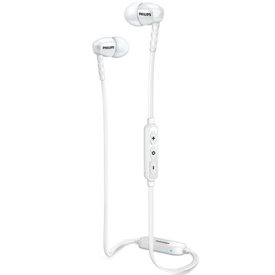 

PHILIPS bluetooth sport earbuds SHB5850