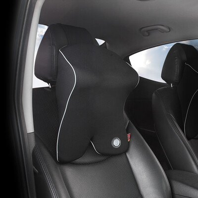 

Gigi (GiGi) автомобильный подголовник G-1603 пространство память хлопок шея подушка машина с шеей подушка подушка всепогодный охранник черный