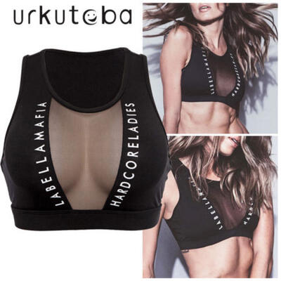 

US Sexy Summer Women Casual Tank Tops Vest Blouse Sleeveless Crop Tops Shirt SML