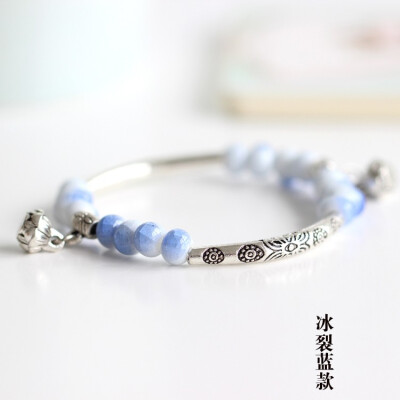 

ceramics Bracelet Chinese nation Characteristic style wristband new fashion bouncy Bracelet