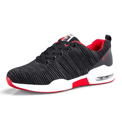 

Sports shoes 2018 autumn new running shoes mesh breathable casual fashion net shoes personality trend