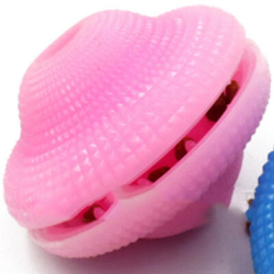 

US Pet Dog Chew Toys Food Leakage Ball Bite-Resistant Teeth Natural Non-Toxic
