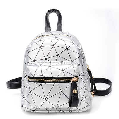 

Women Ladies School Bags small Camping Backpack Rucksack Satchel DOUBLE HANDLE