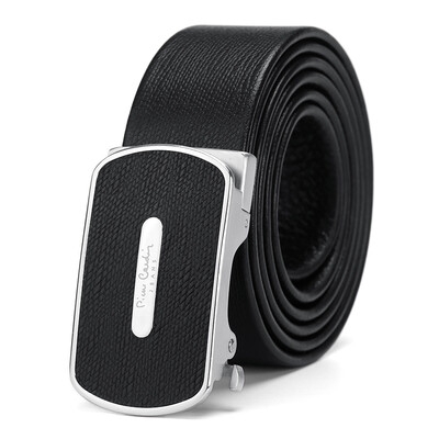 

Pierre Cardin Men's Head Creams Business Casual Belt JFA81210110YA2 Black