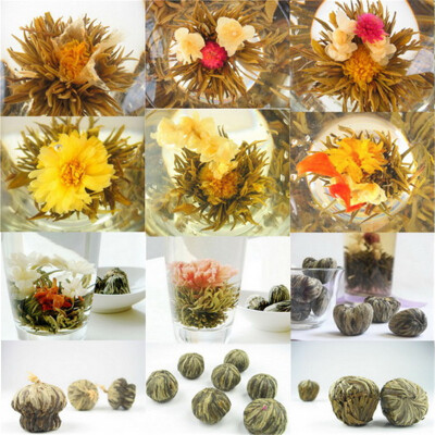 

12 Types Gift Blooming Tea * 12 Blooms * FREE Shipping